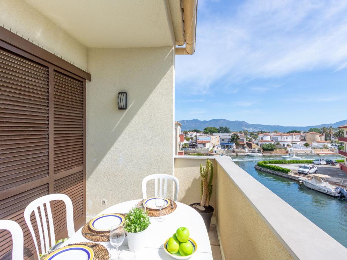 Apartment Port Sotavent-10 By Interhome Ampuriabrava Exterior foto