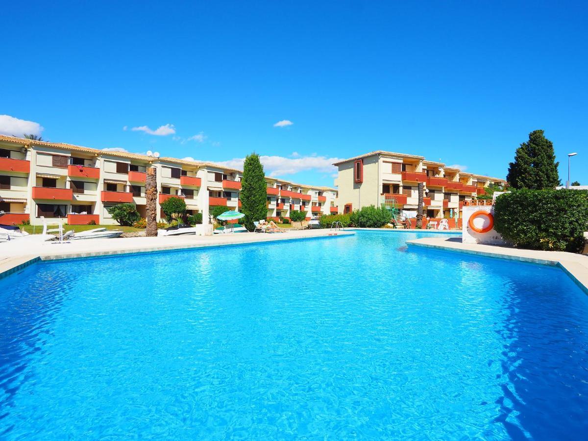Apartment Port Sotavent-10 By Interhome Ampuriabrava Exterior foto