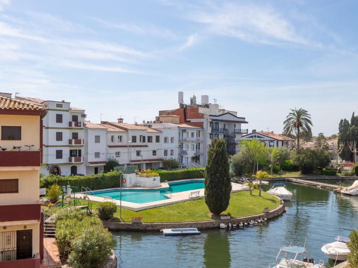 Apartment Port Sotavent-10 By Interhome Ampuriabrava Exterior foto