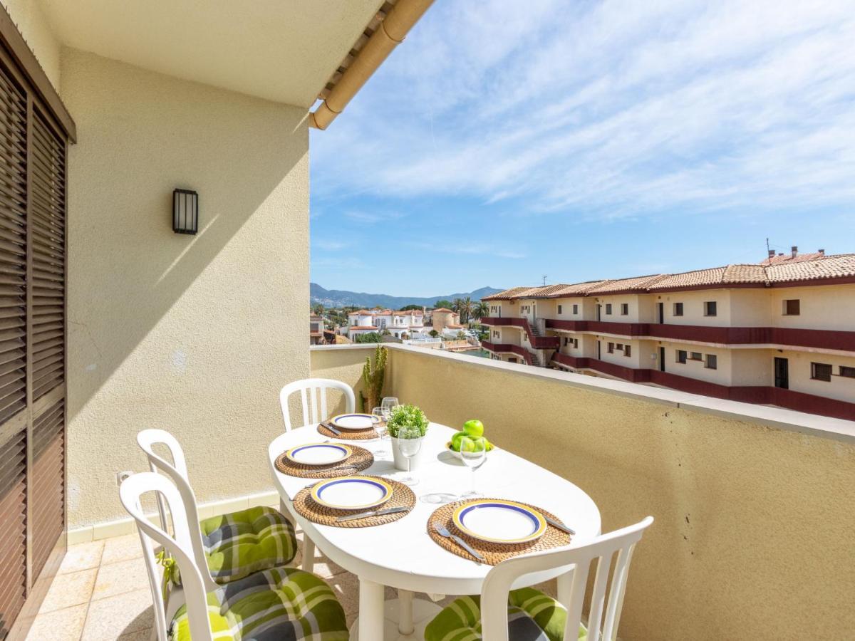Apartment Port Sotavent-10 By Interhome Ampuriabrava Exterior foto