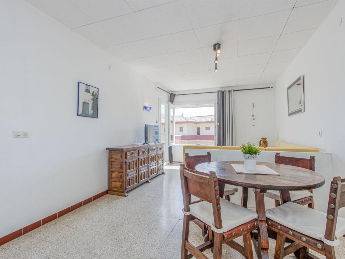 Apartment Port Sotavent-10 By Interhome Ampuriabrava Exterior foto