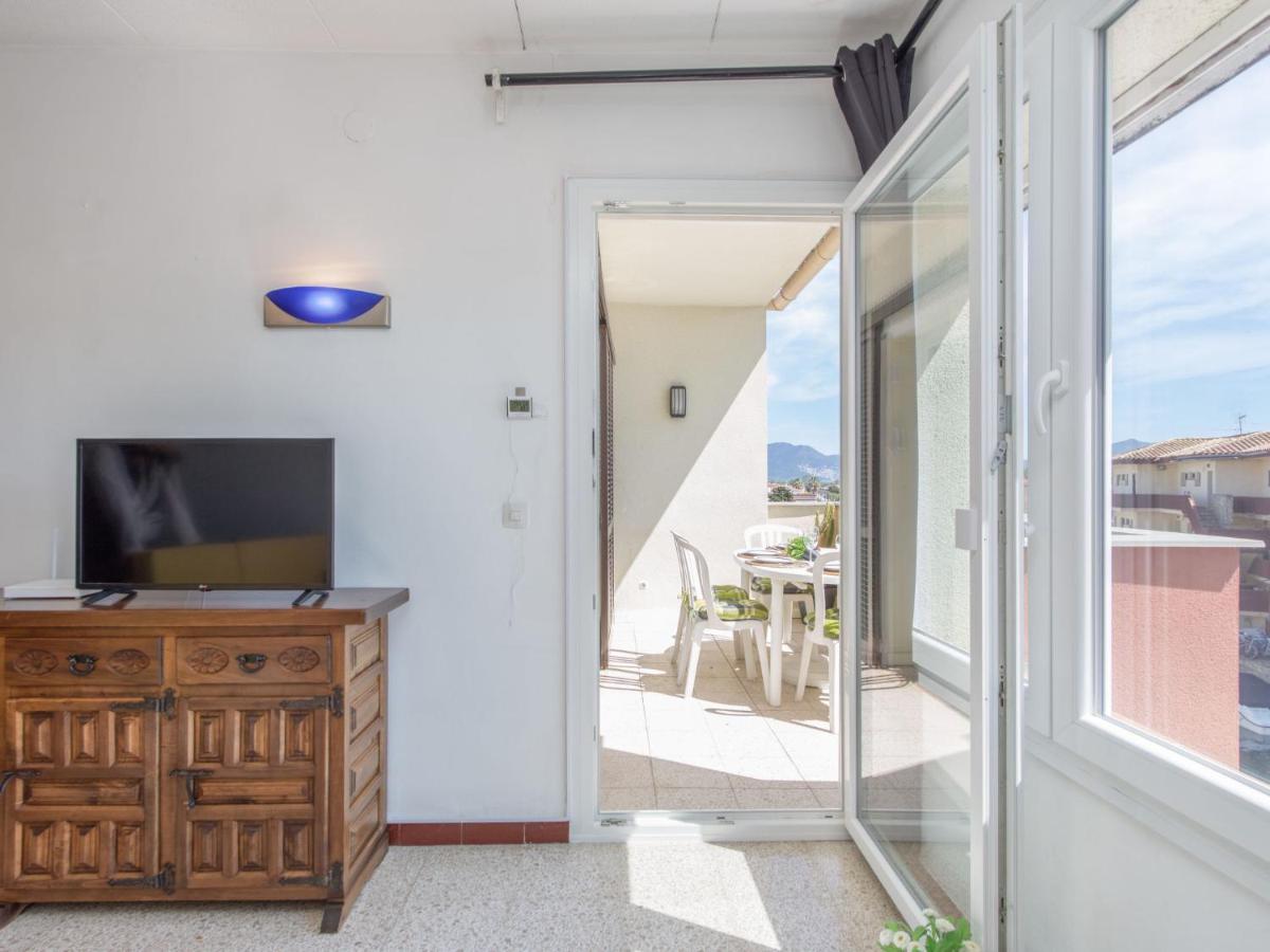 Apartment Port Sotavent-10 By Interhome Ampuriabrava Exterior foto